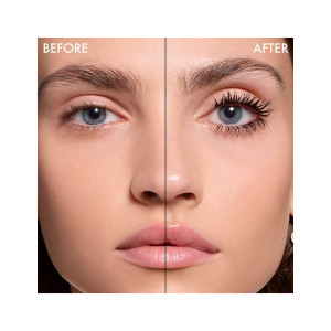 Diorshow Overvolume - Extremes Volumen Mascara - 24-Stunden-Halt - Wimper-für-Wimper-Definition Diorshow Overvolume - Extremes Volumen Mascara - 24-Stunden-Halt - Wimper-für-Wimper-Definition